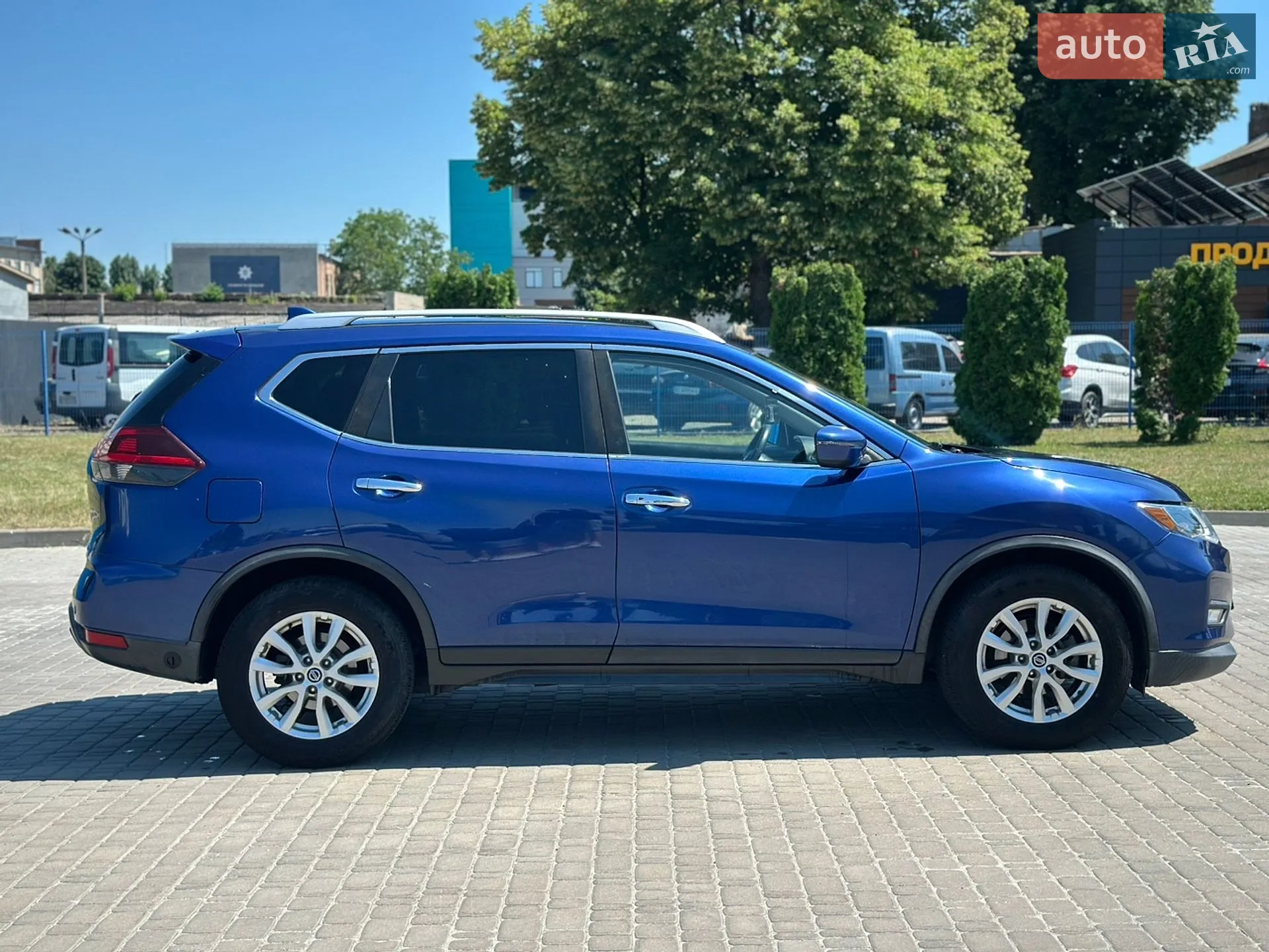 2019 Nissan Rogue - мініатюра 7