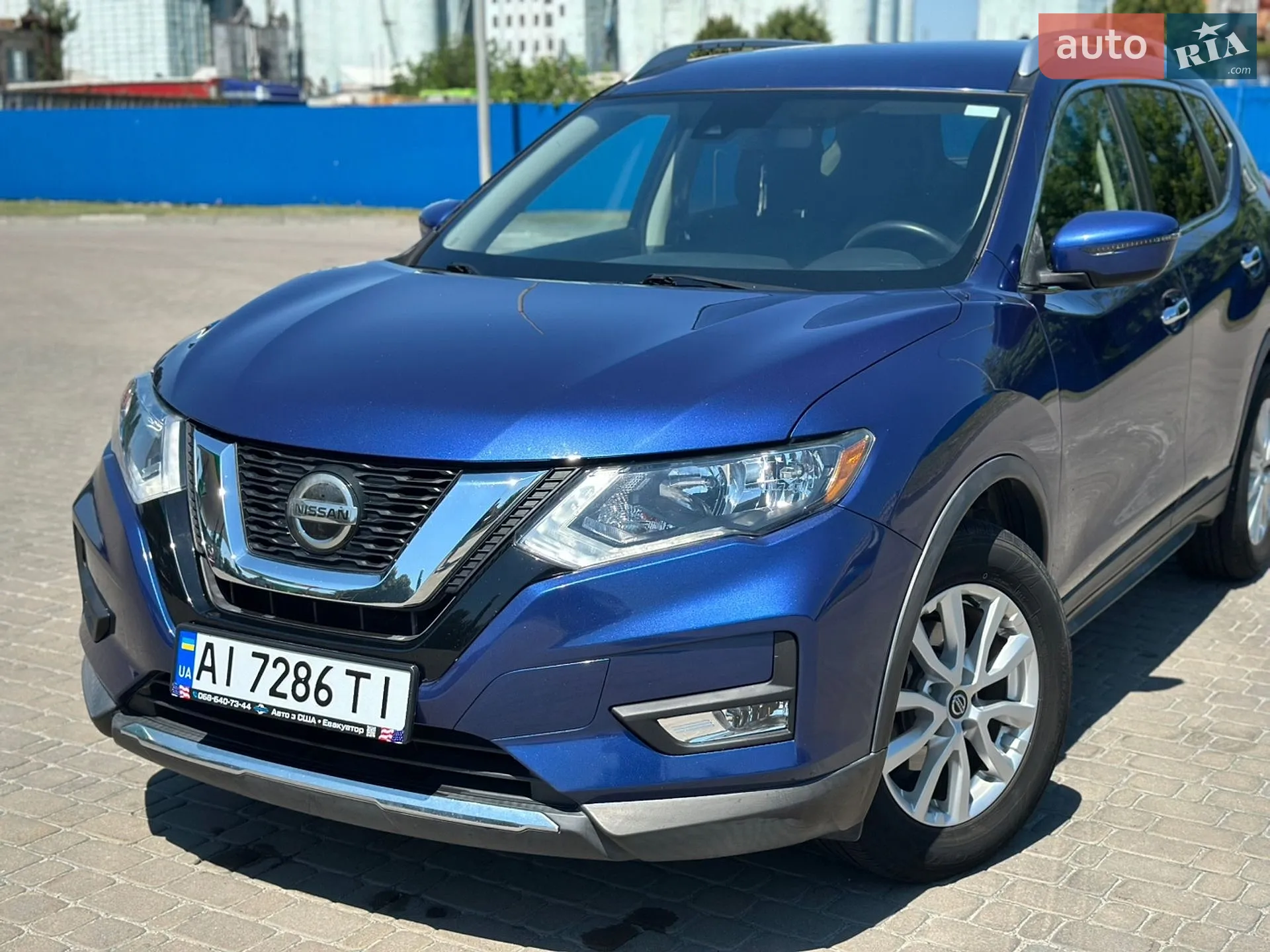 2019 Nissan Rogue - мініатюра 19