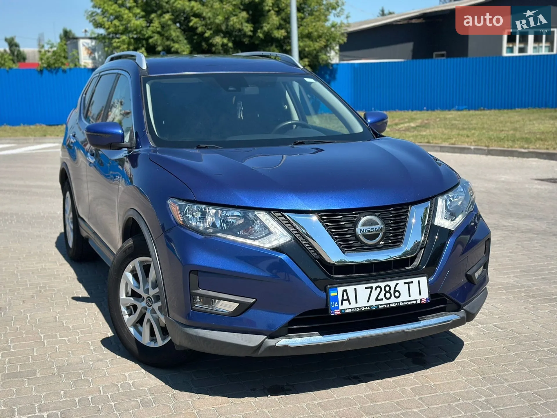 2019 Nissan Rogue - мініатюра 21