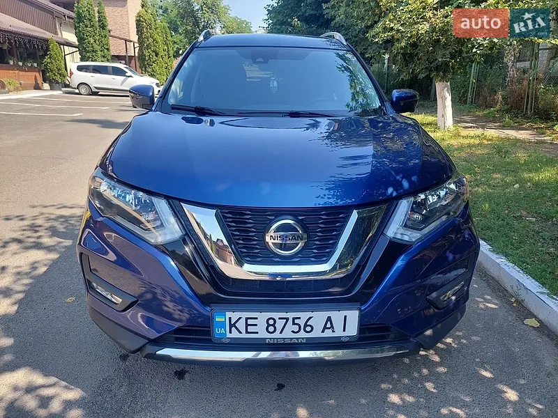 Nissan Rogue