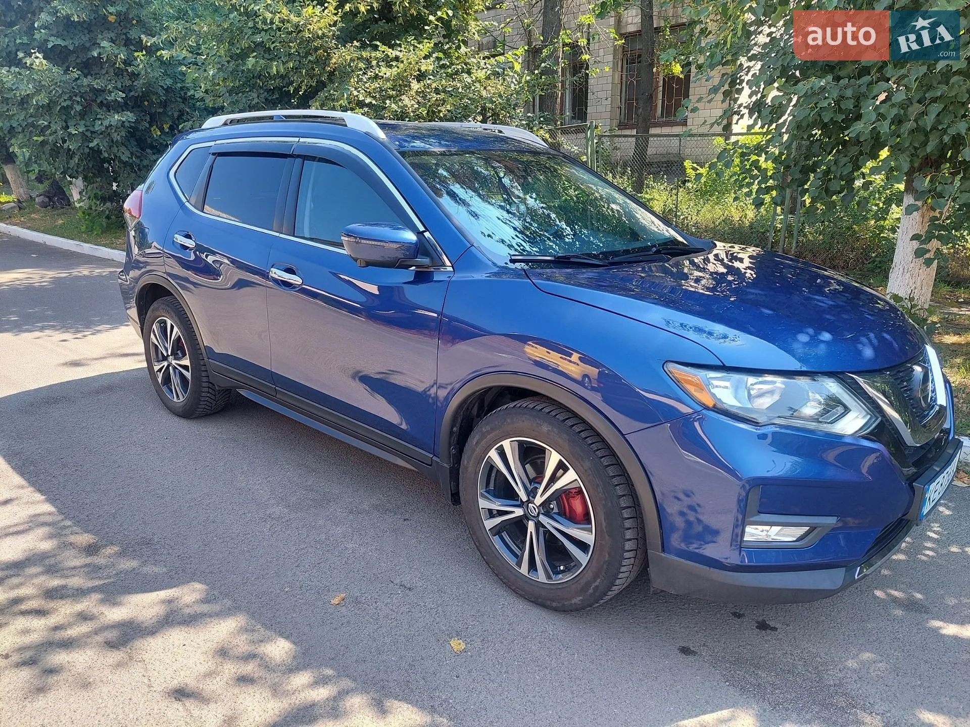 2019 Nissan Rogue - мініатюра 5
