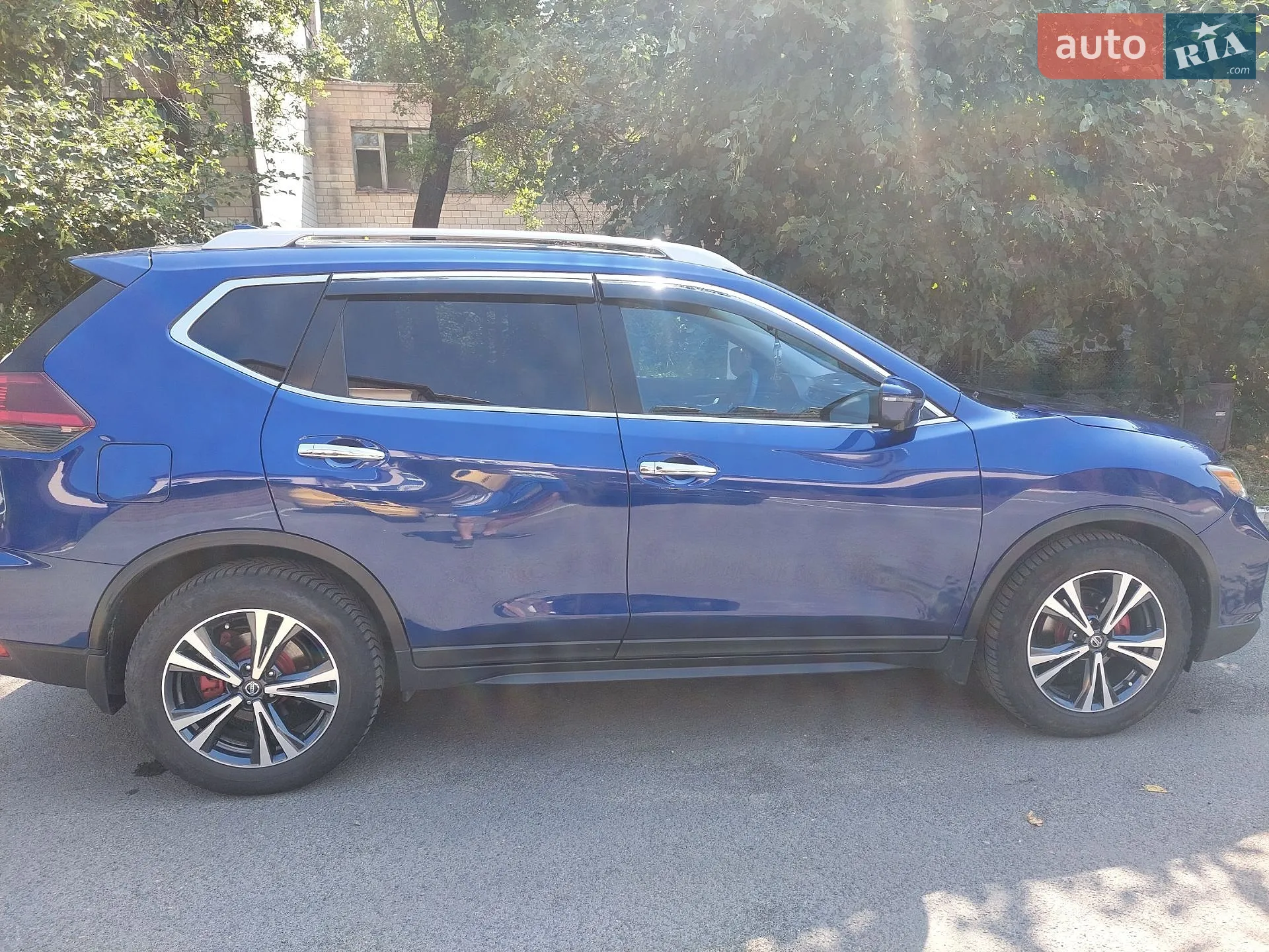 2019 Nissan Rogue - мініатюра 4