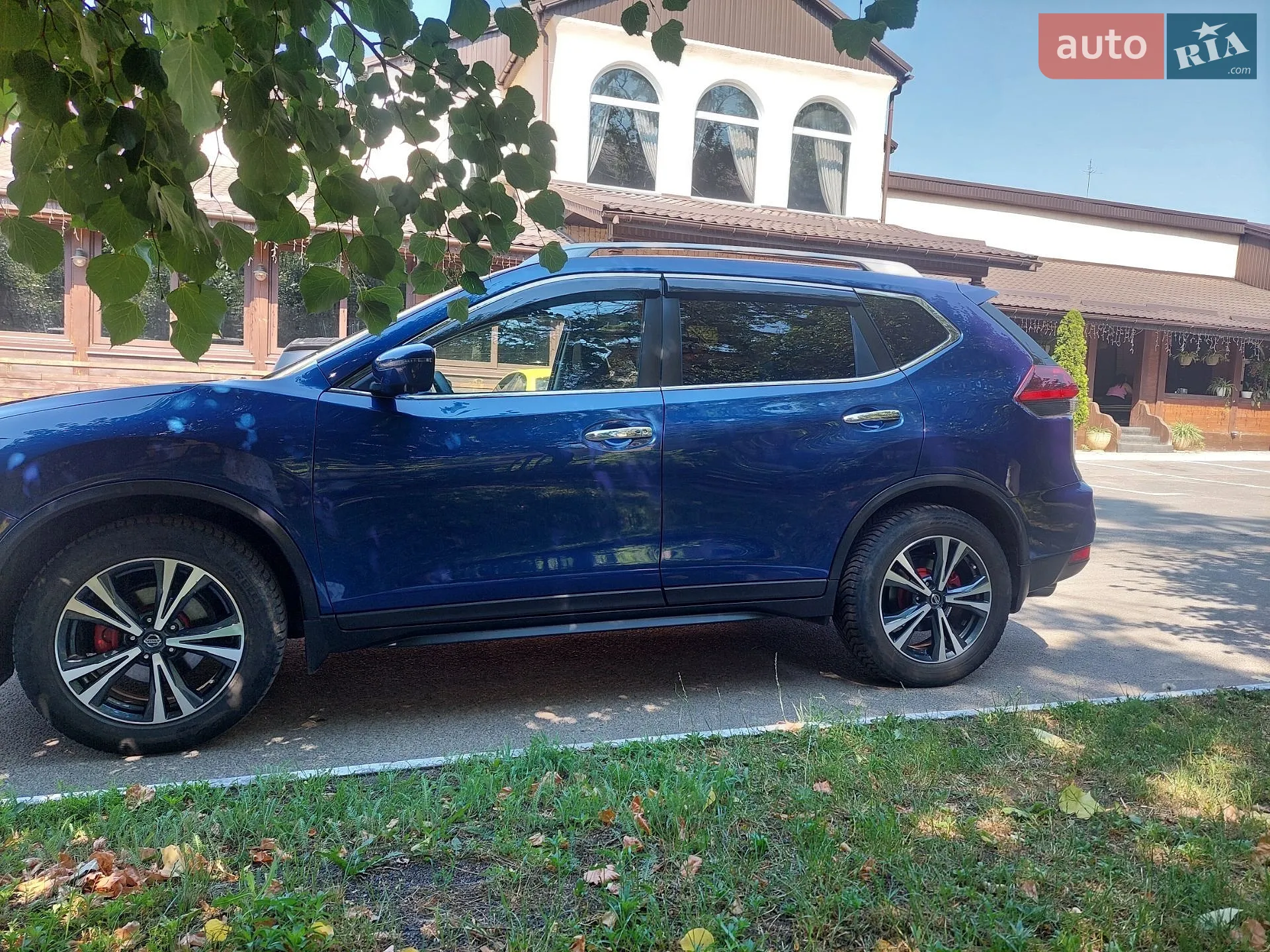 2019 Nissan Rogue - мініатюра 12