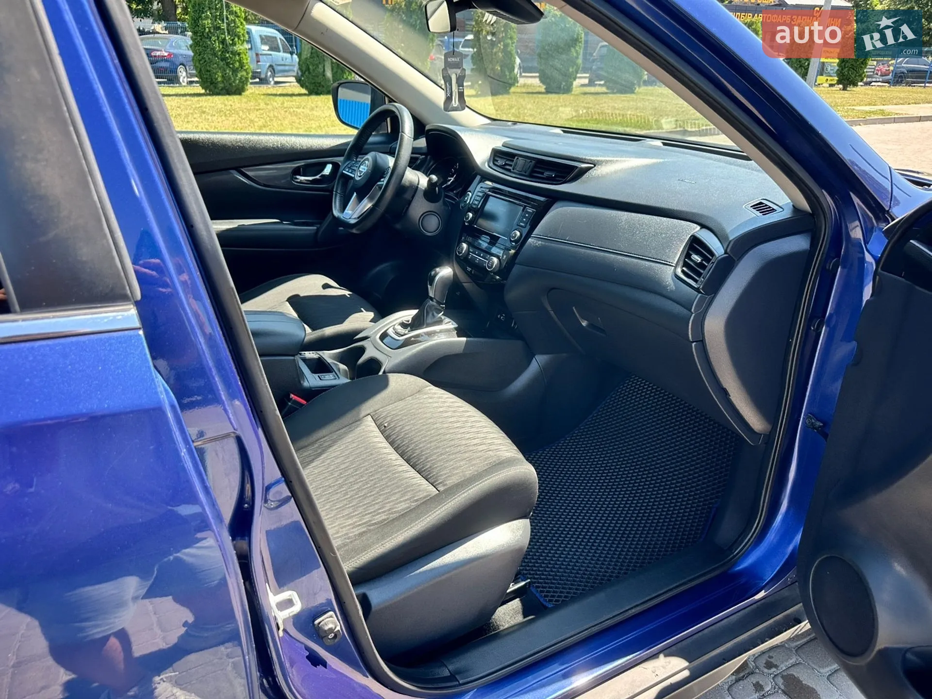 2019 Nissan Rogue - мініатюра 36