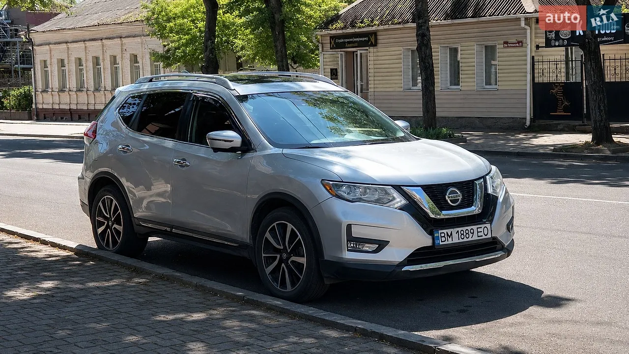 2019 Nissan Rogue - мініатюра 49