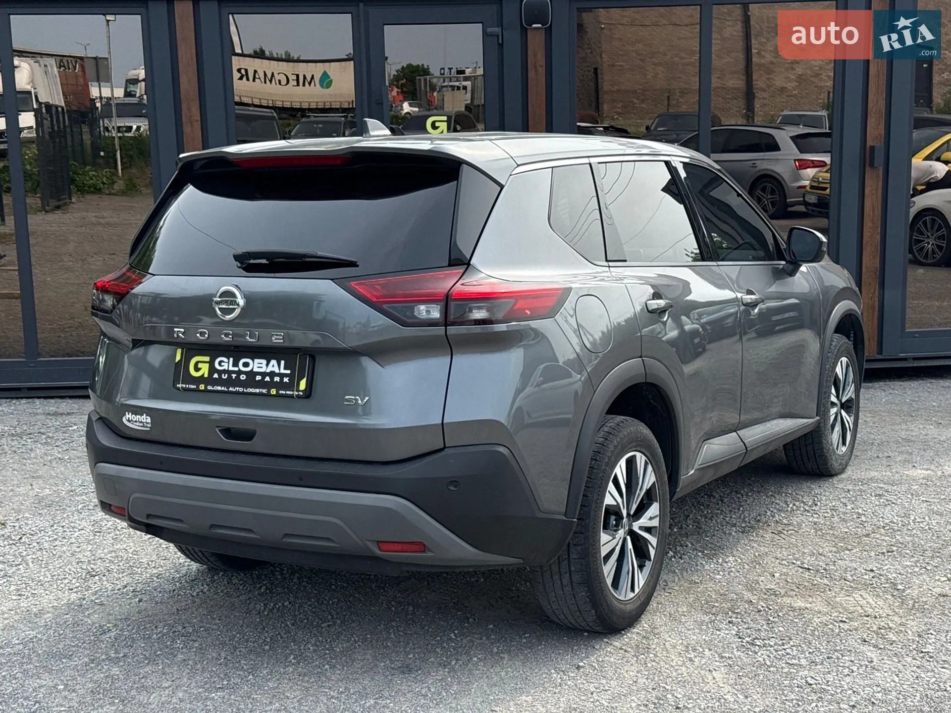 2021 Nissan Rogue - мініатюра 25