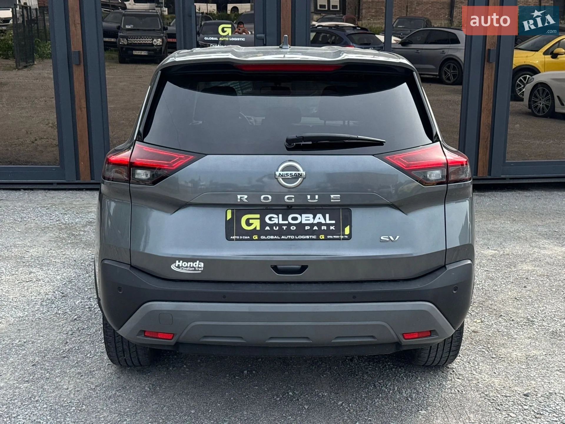 2021 Nissan Rogue - мініатюра 28