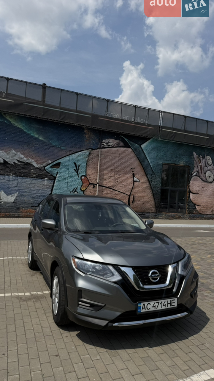 2018 Nissan Rogue - мініатюра 16