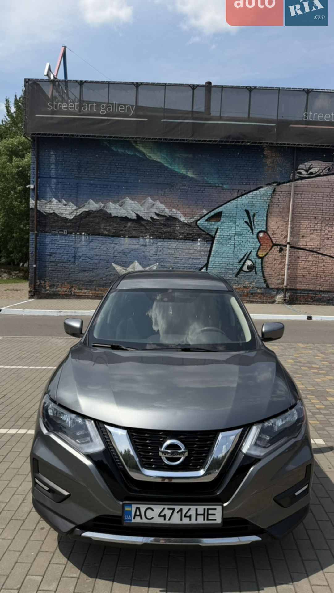 2017 Nissan Rogue - мініатюра 6