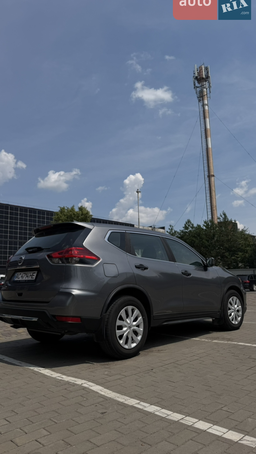 2017 Nissan Rogue - мініатюра 12