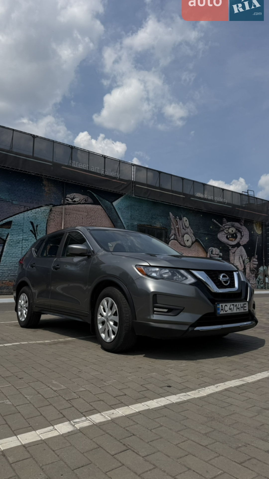 2017 Nissan Rogue - мініатюра 16