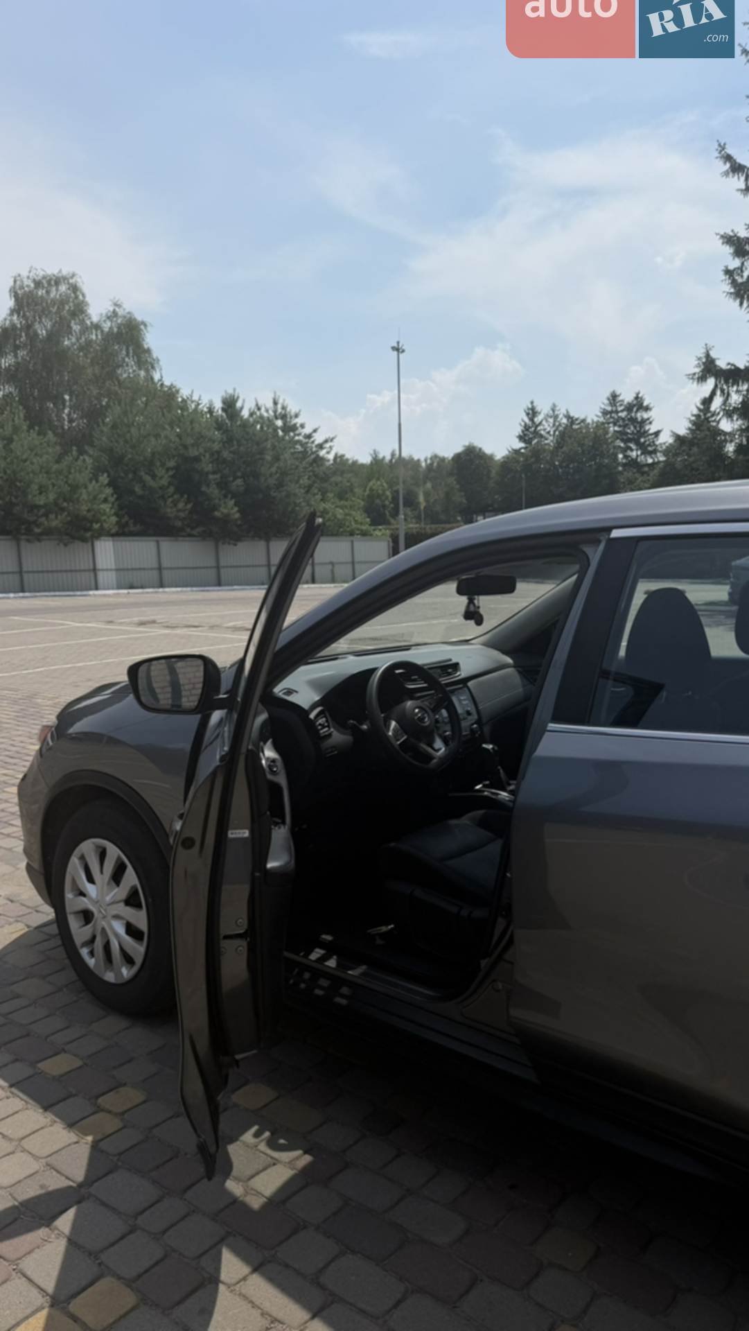 2017 Nissan Rogue - мініатюра 32