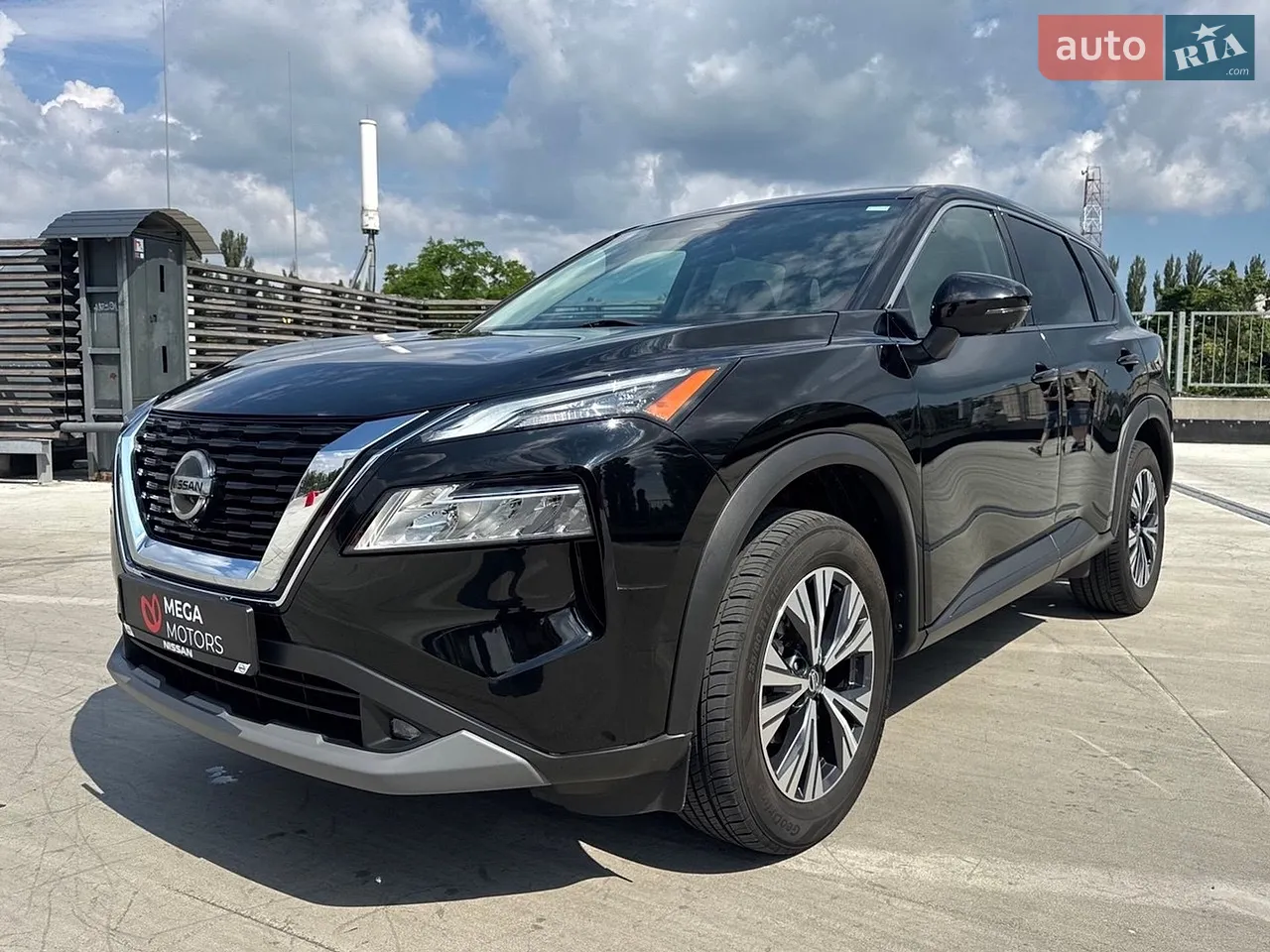 2022 Nissan Rogue - мініатюра 27
