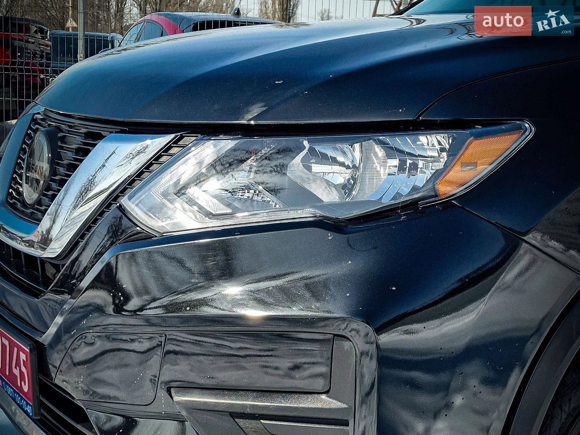 2019 Nissan Rogue - мініатюра 4