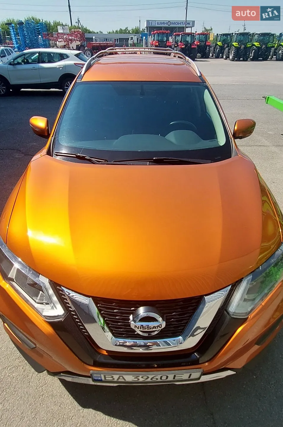 2017 Nissan Rogue - мініатюра 8