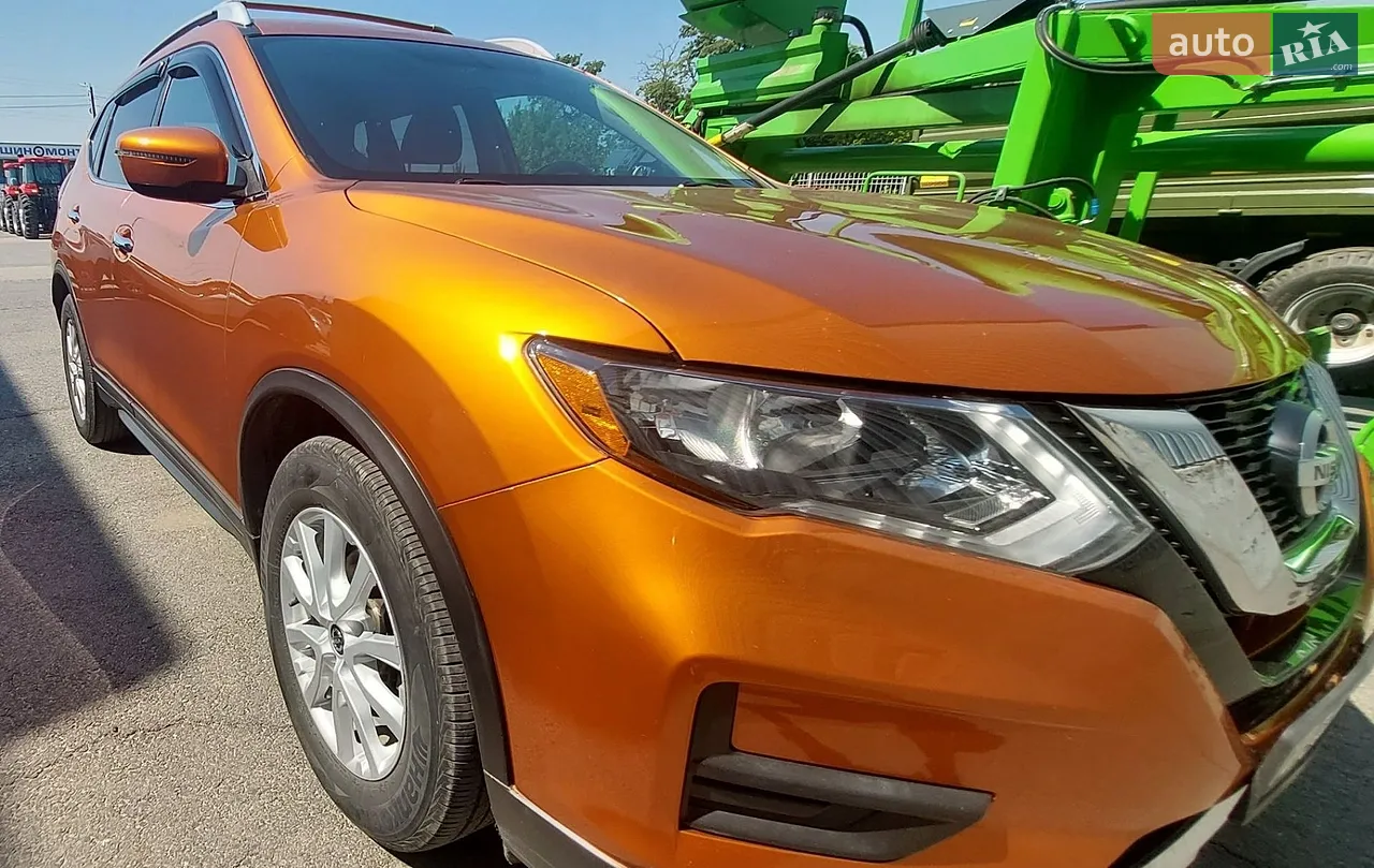 2016 Nissan Rogue - мініатюра 26