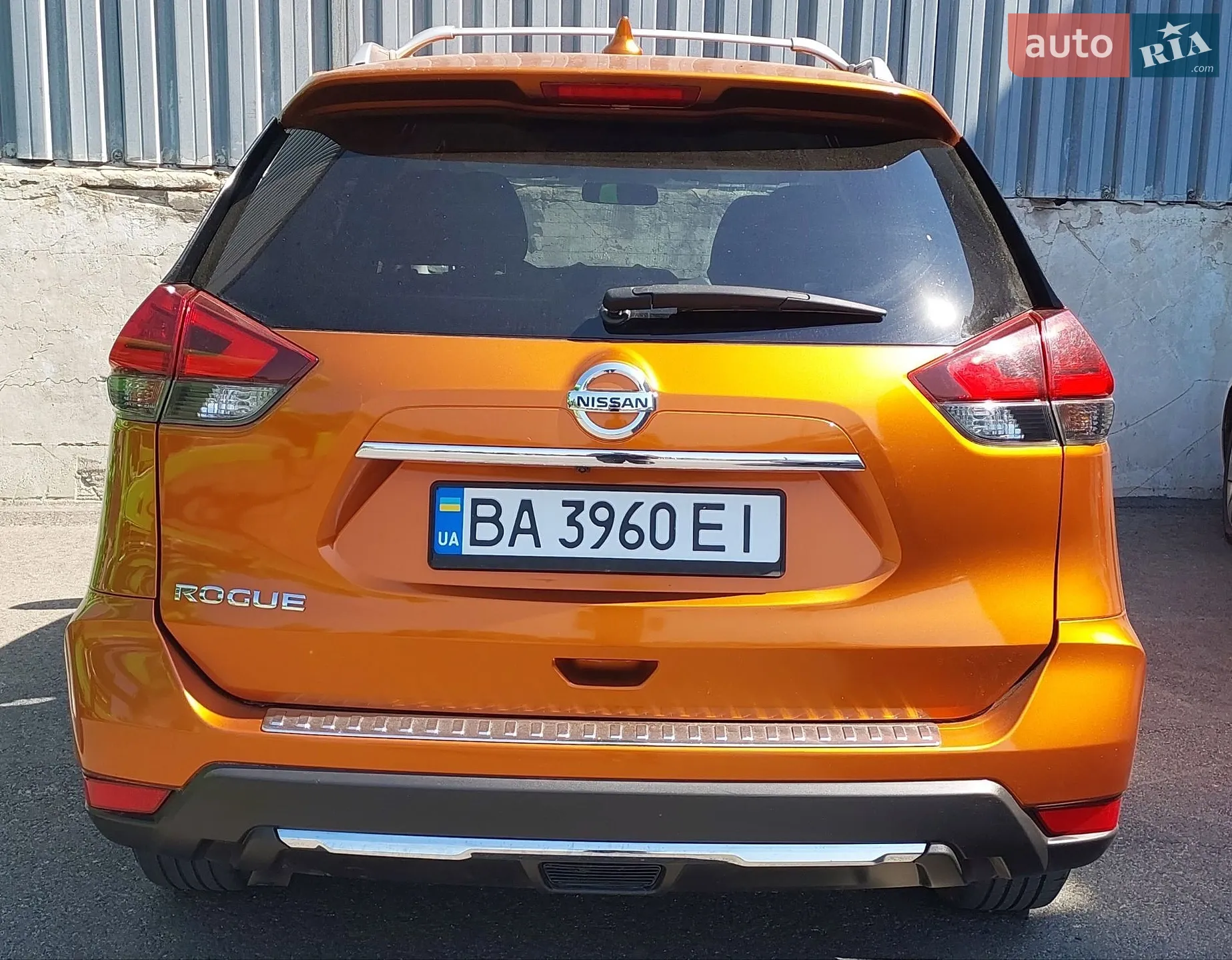 2017 Nissan Rogue - мініатюра 4