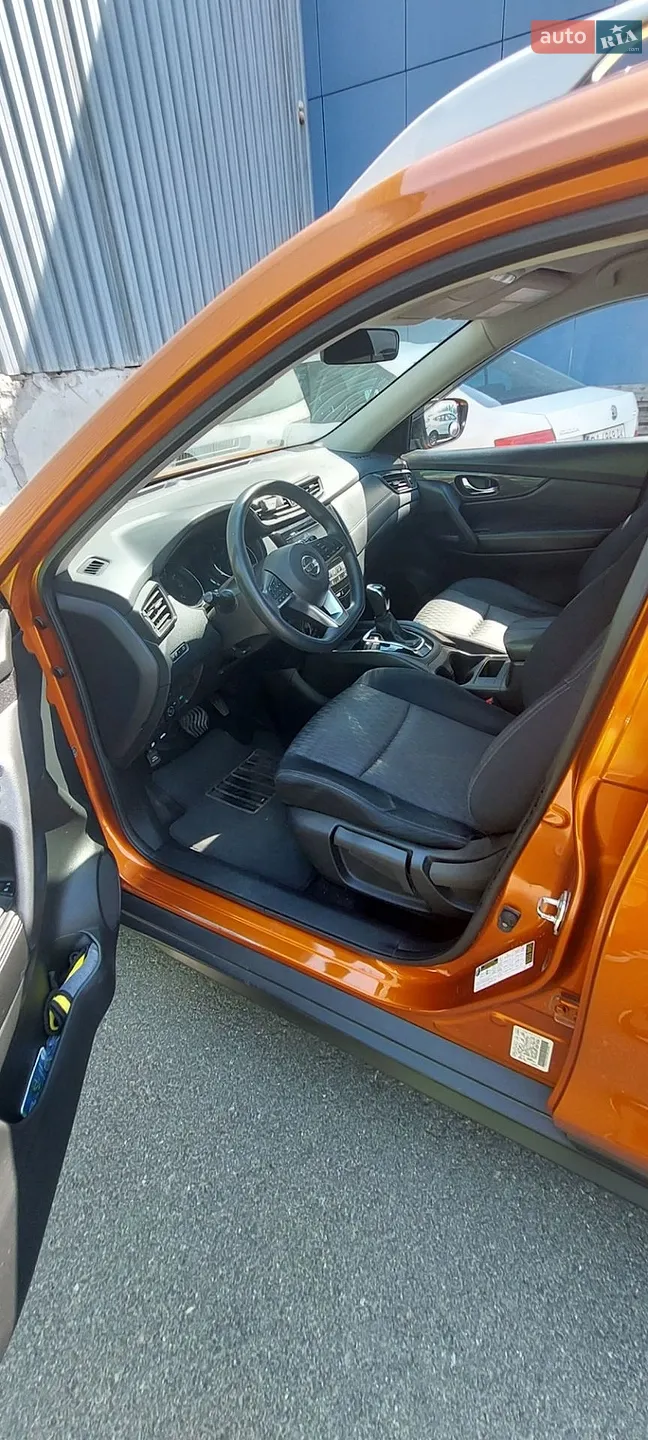 2017 Nissan Rogue - мініатюра 12