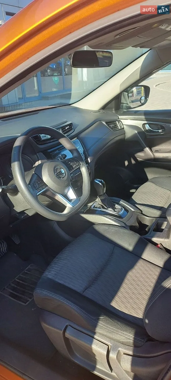 2017 Nissan Rogue - мініатюра 20