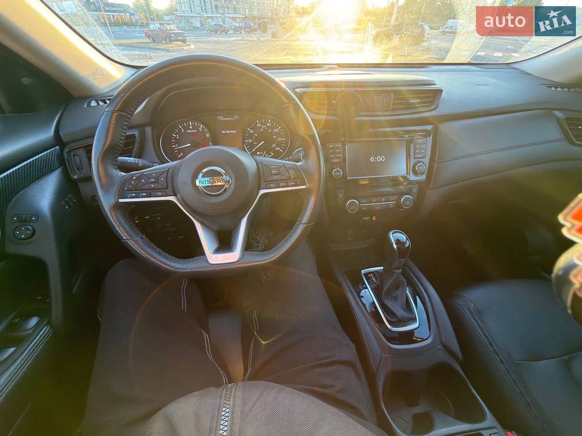 2017 Nissan Rogue - мініатюра 21