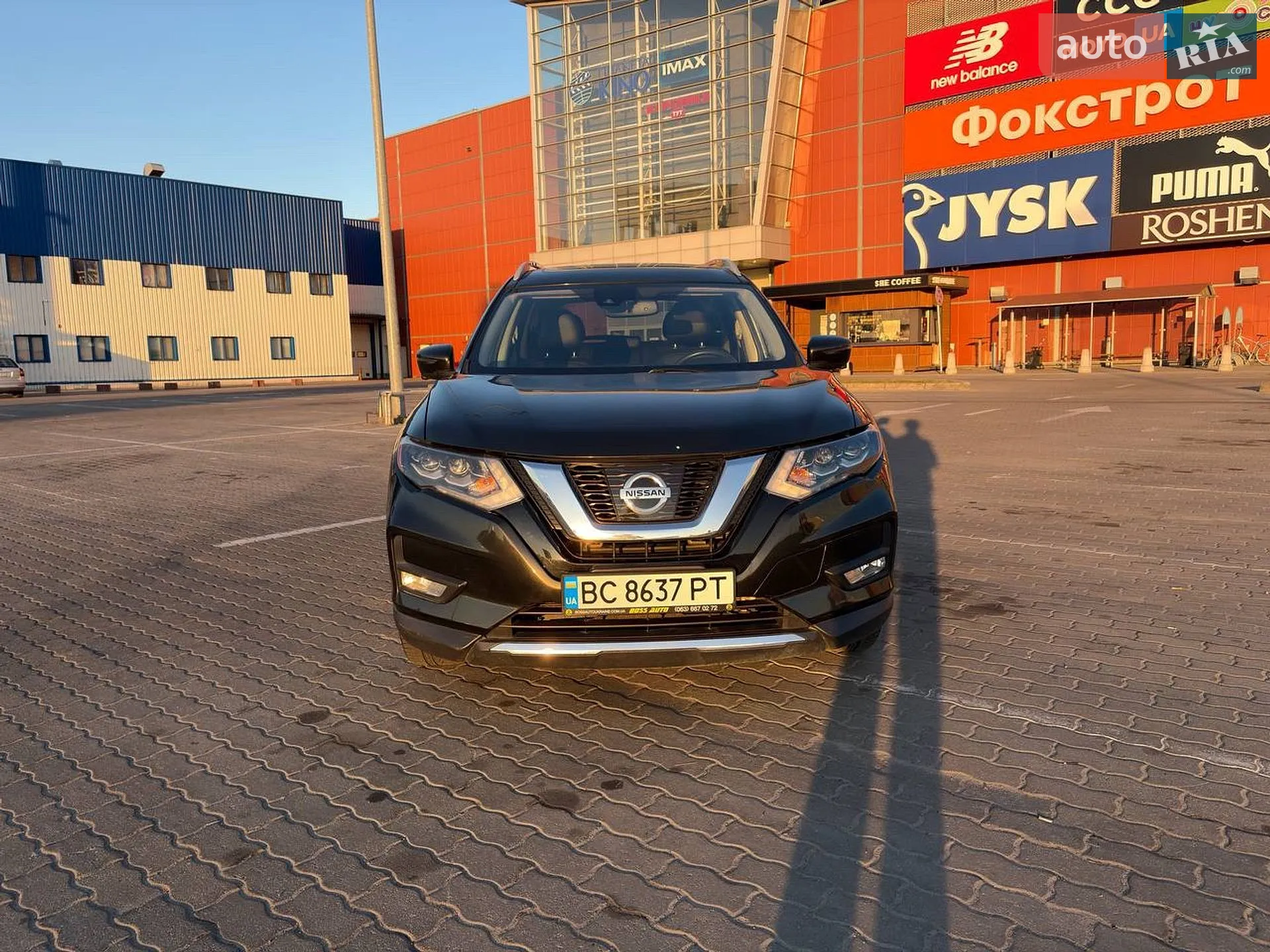 2017 Nissan Rogue - мініатюра 30