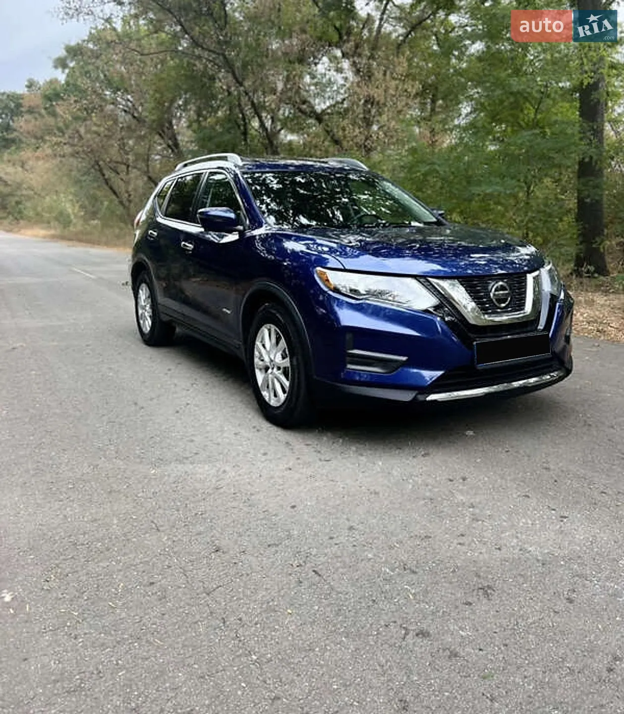 2018 Nissan Rogue - фото 1