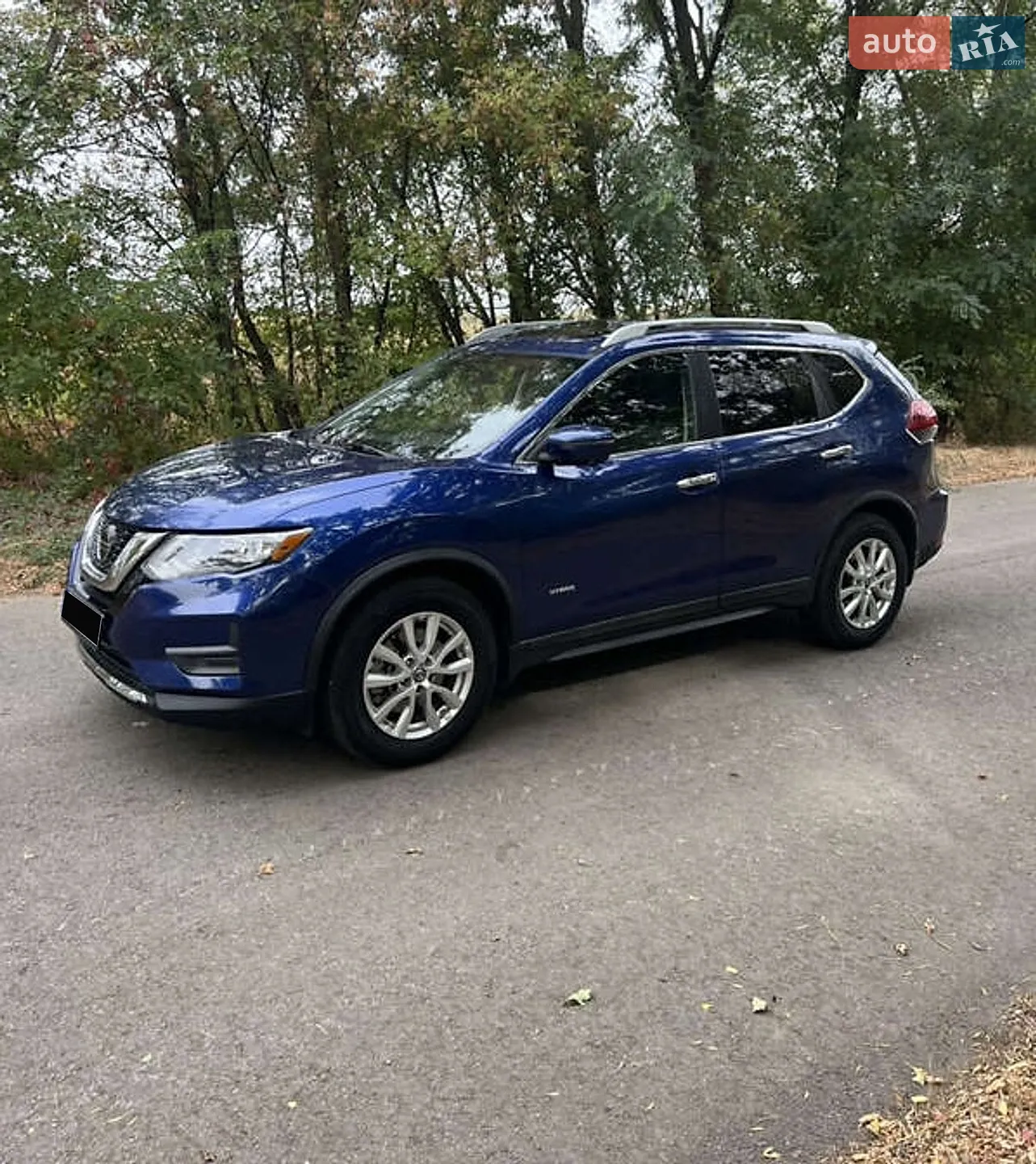 2018 Nissan Rogue - мініатюра 3