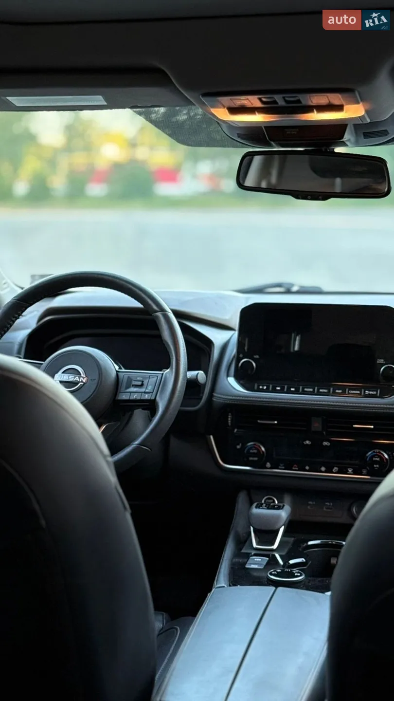 2021 Nissan Rogue - мініатюра 7