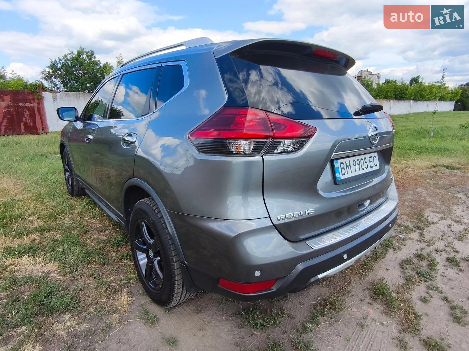 2017 Nissan Rogue - мініатюра 6