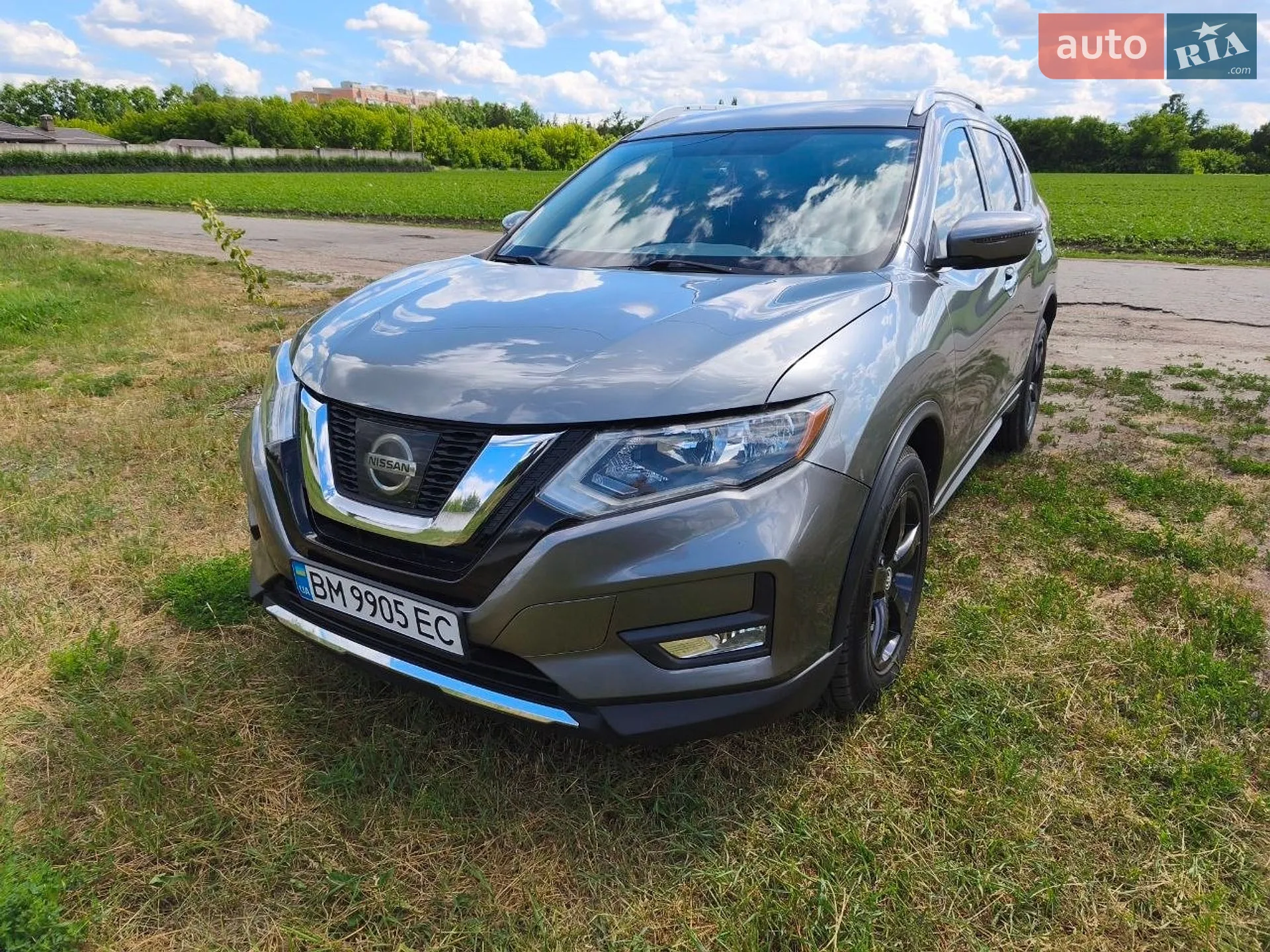 2017 Nissan Rogue - мініатюра 3