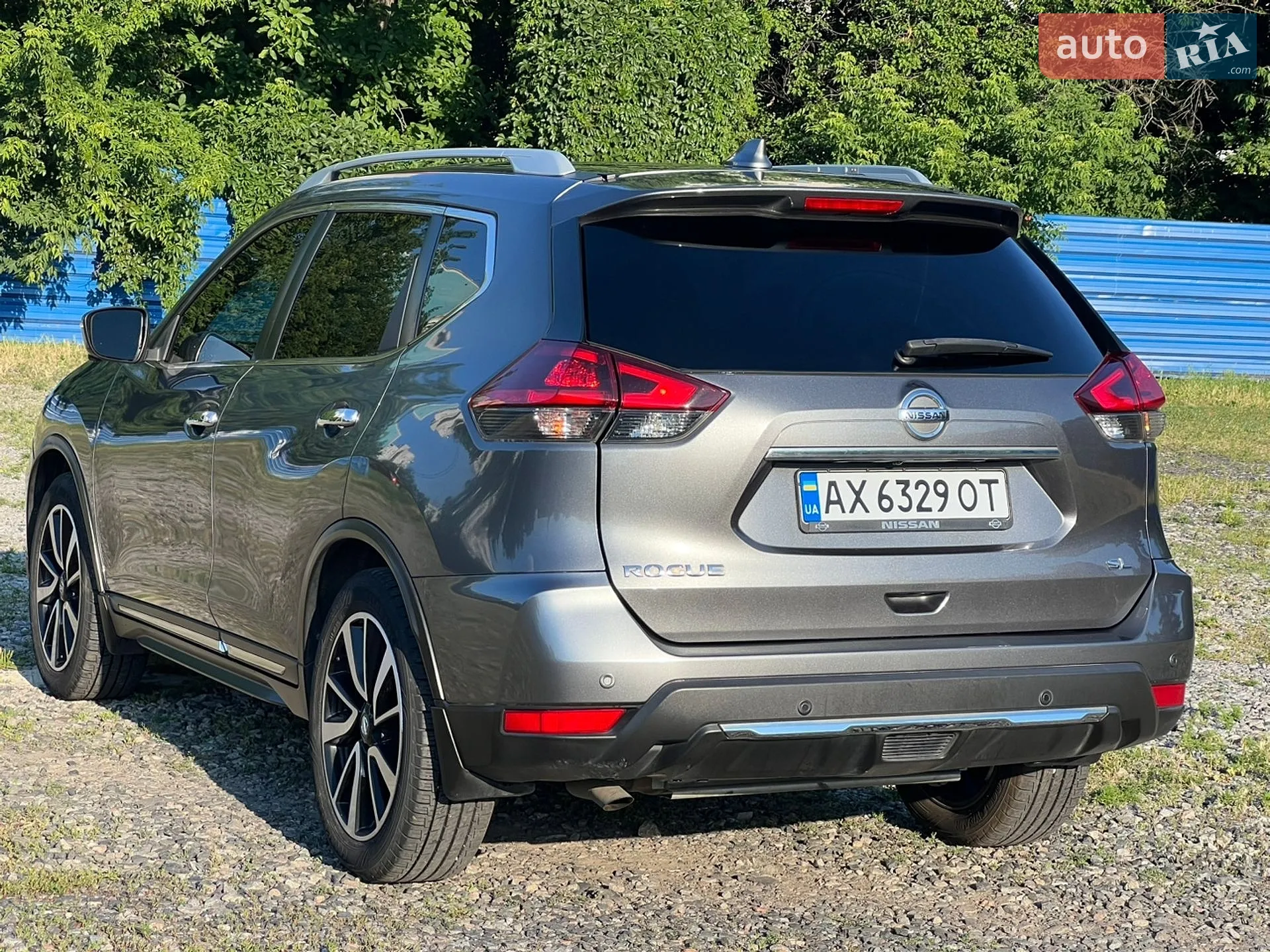 2019 Nissan Rogue - мініатюра 5