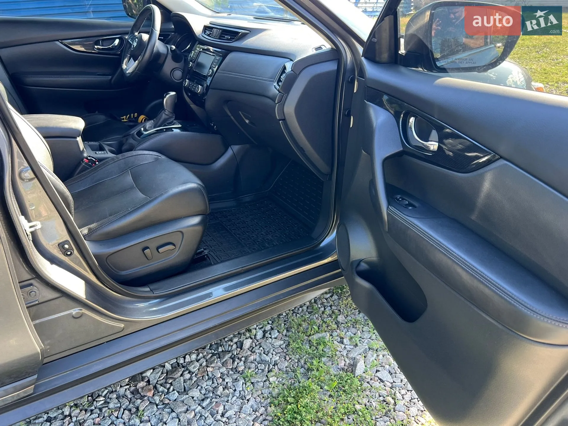 2019 Nissan Rogue - мініатюра 10