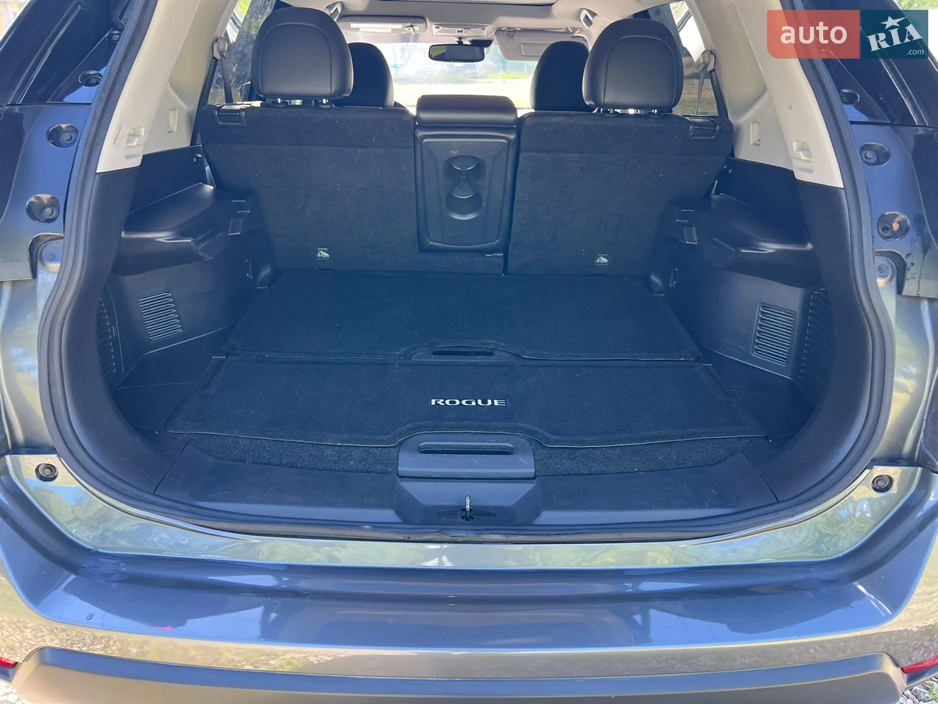 2019 Nissan Rogue - мініатюра 21