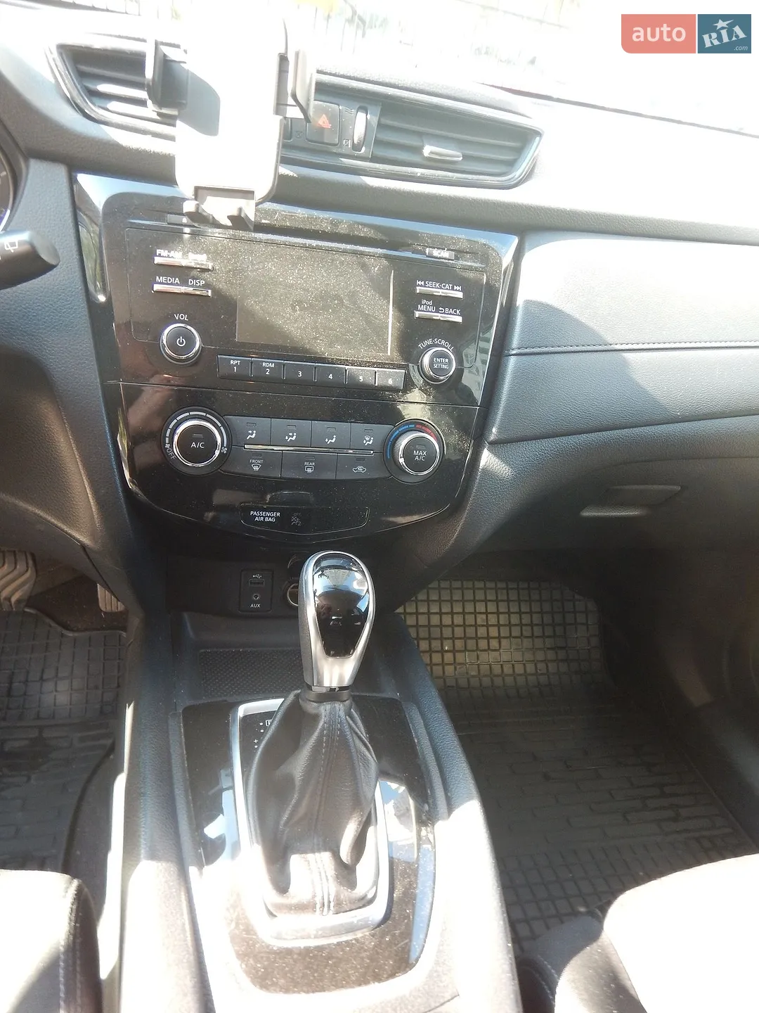 2016 Nissan Rogue - мініатюра 8