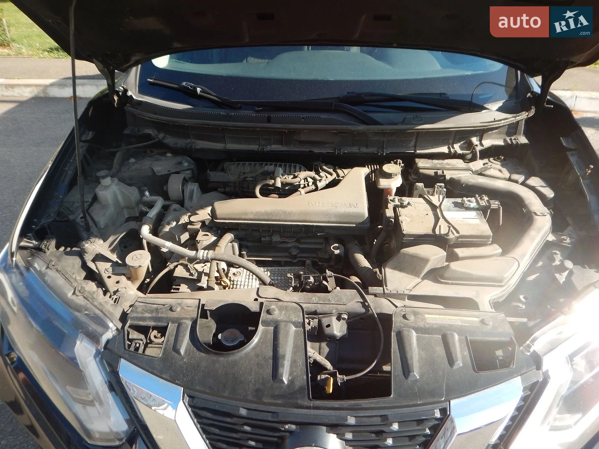 2016 Nissan Rogue - мініатюра 13
