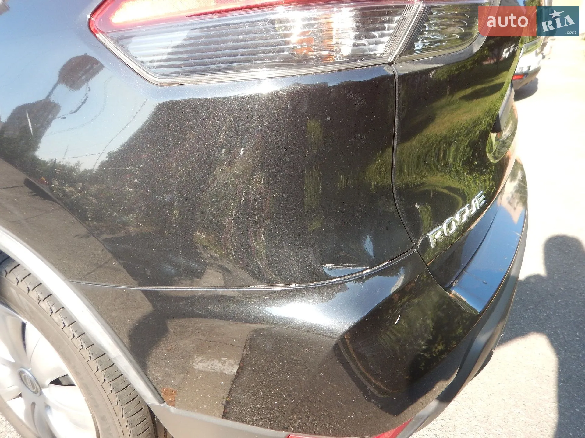 2016 Nissan Rogue - мініатюра 15