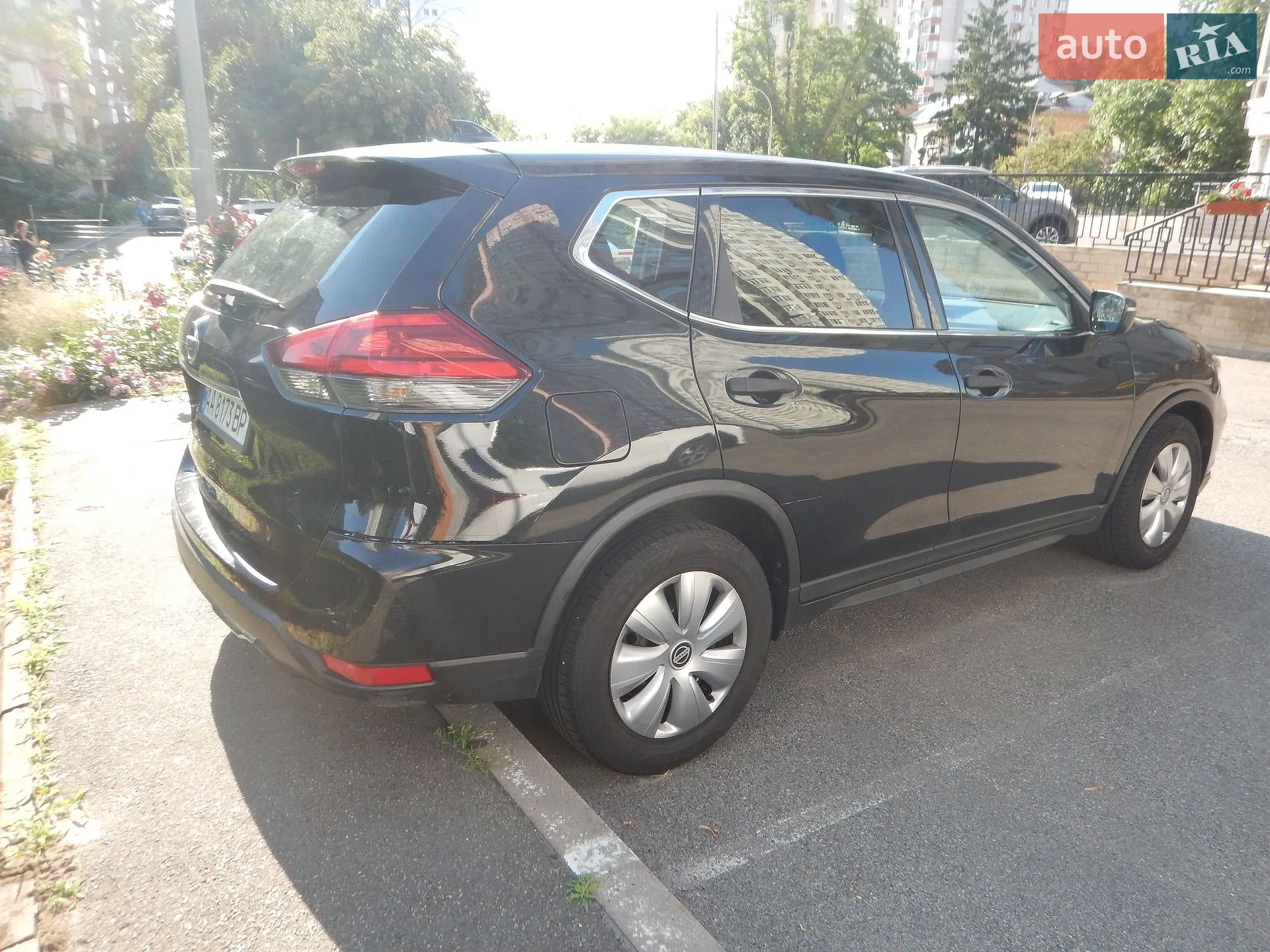 2016 Nissan Rogue - мініатюра 6