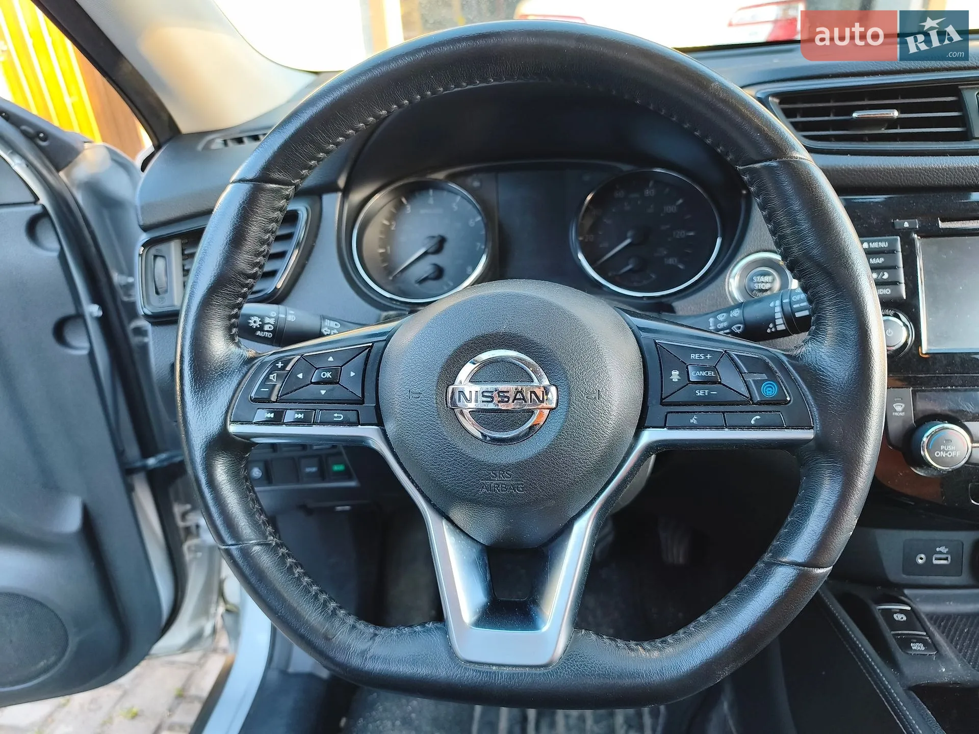 2018 Nissan Rogue - мініатюра 14