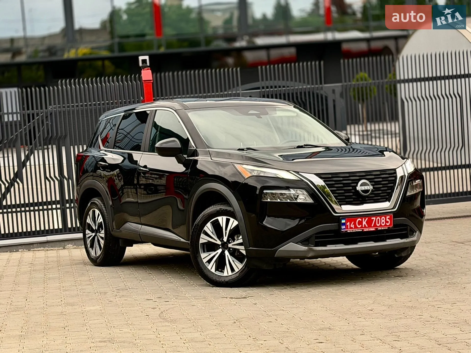 2023 Nissan Rogue - мініатюра 4