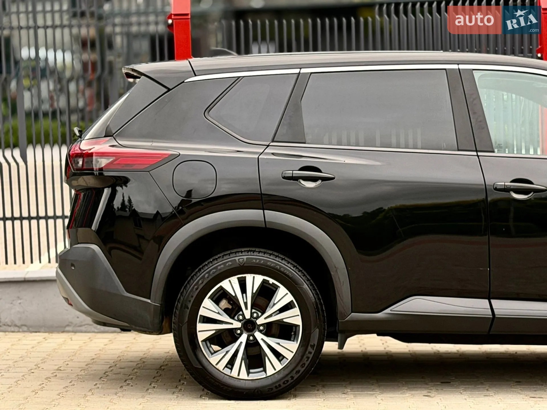 2023 Nissan Rogue - мініатюра 9