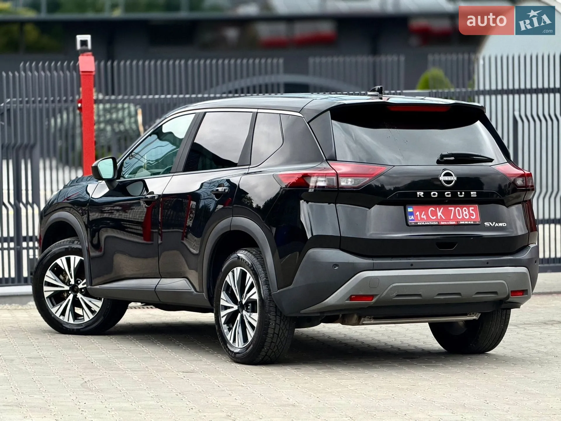 2023 Nissan Rogue - мініатюра 17