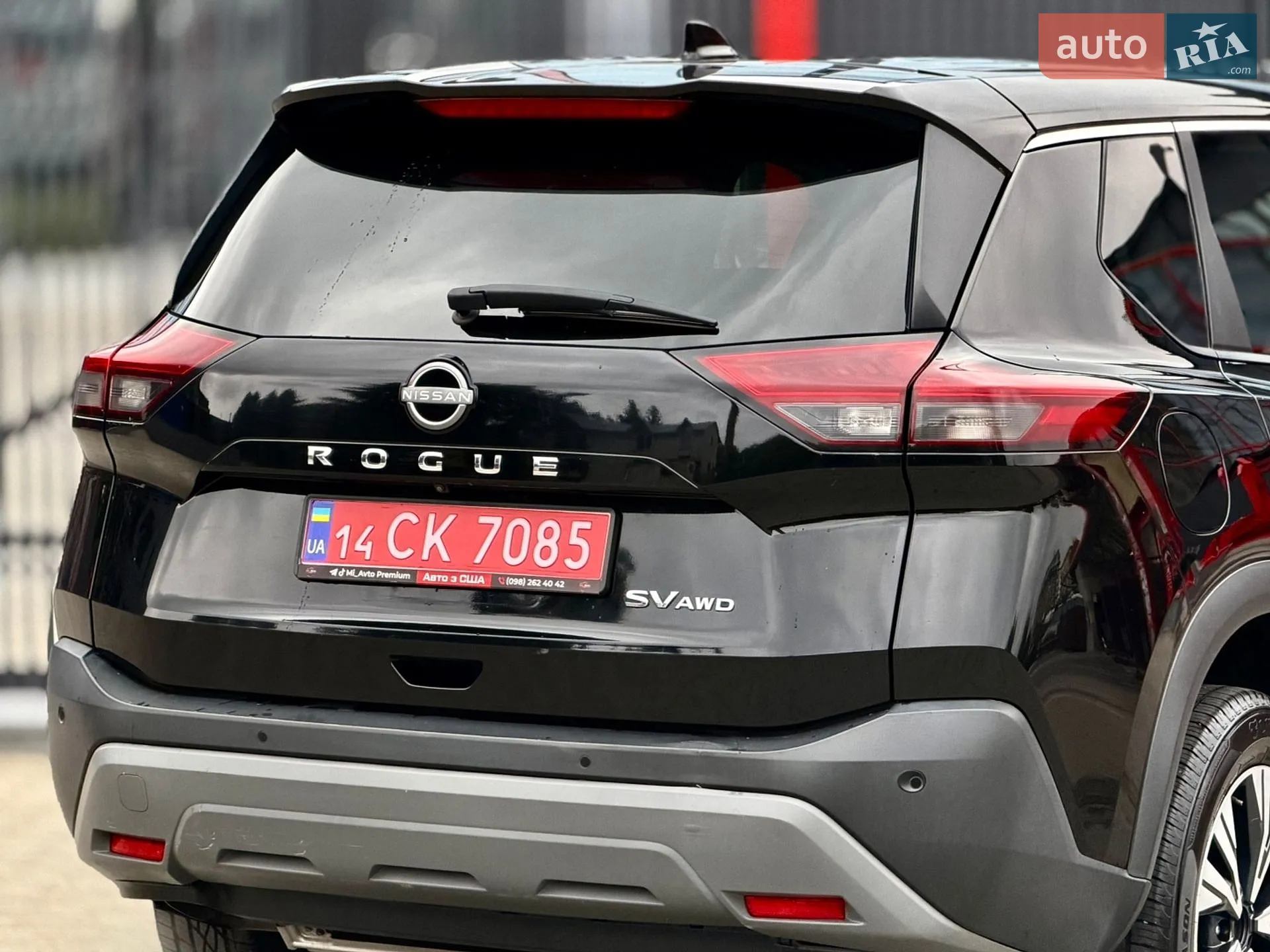 2023 Nissan Rogue - мініатюра 22