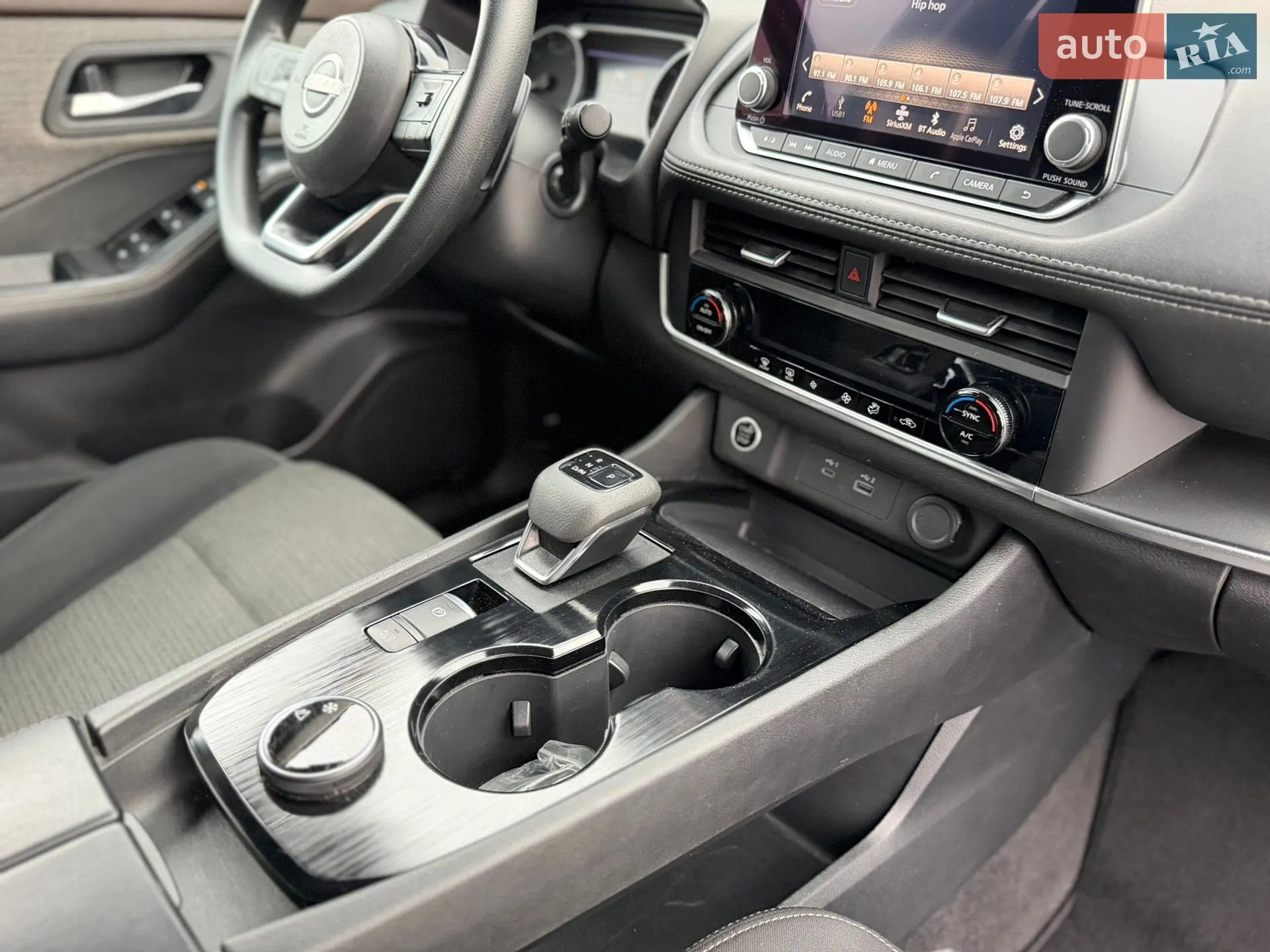 2023 Nissan Rogue - мініатюра 47