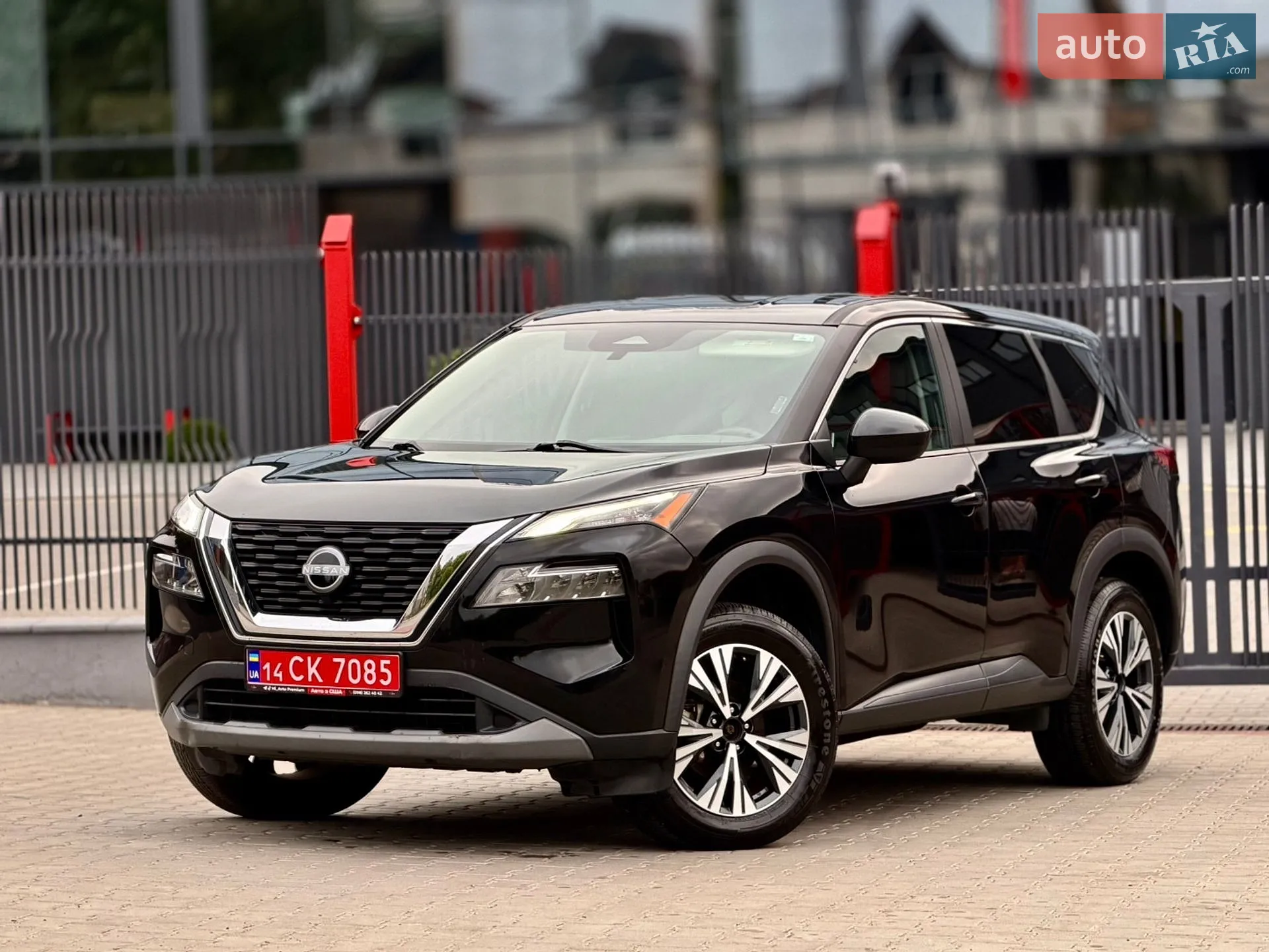 2023 Nissan Rogue - мініатюра 56