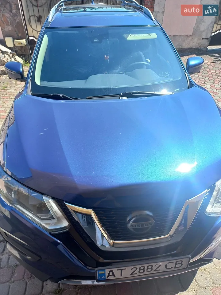 2019 Nissan Rogue - мініатюра 32