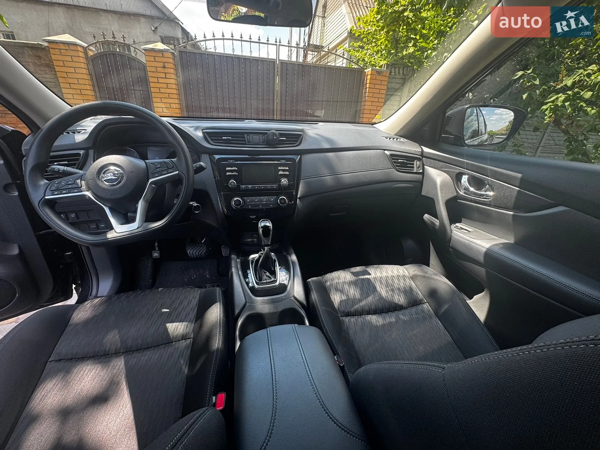 2017 Nissan Rogue - мініатюра 12
