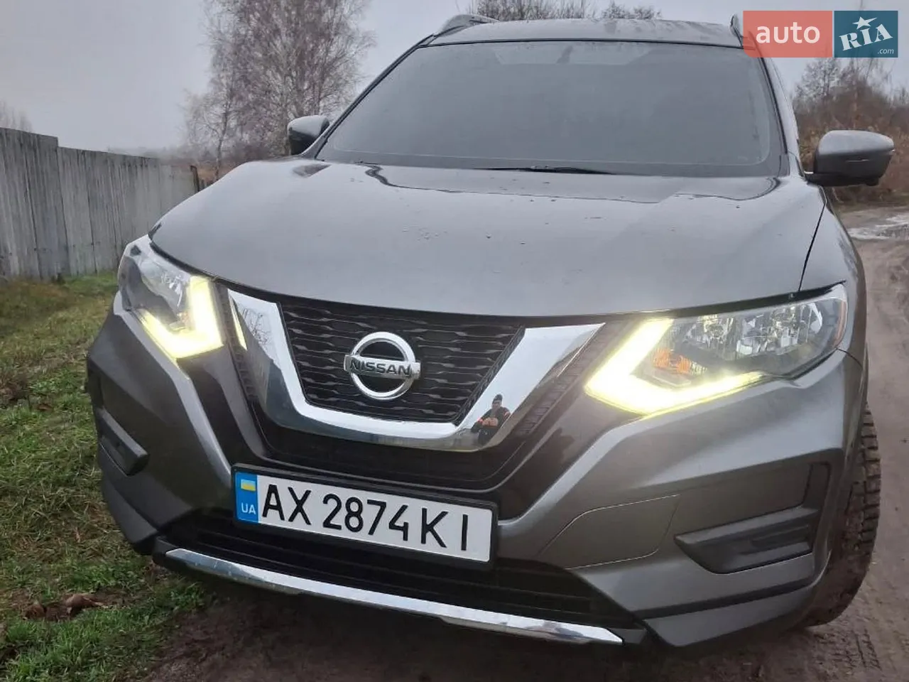 2017 Nissan Rogue - мініатюра 23