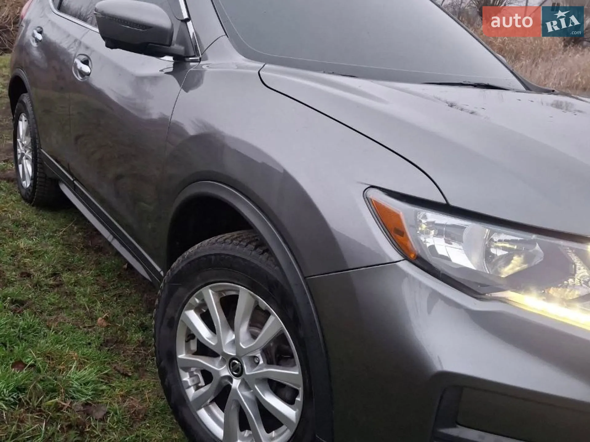 2016 Nissan Rogue - мініатюра 3