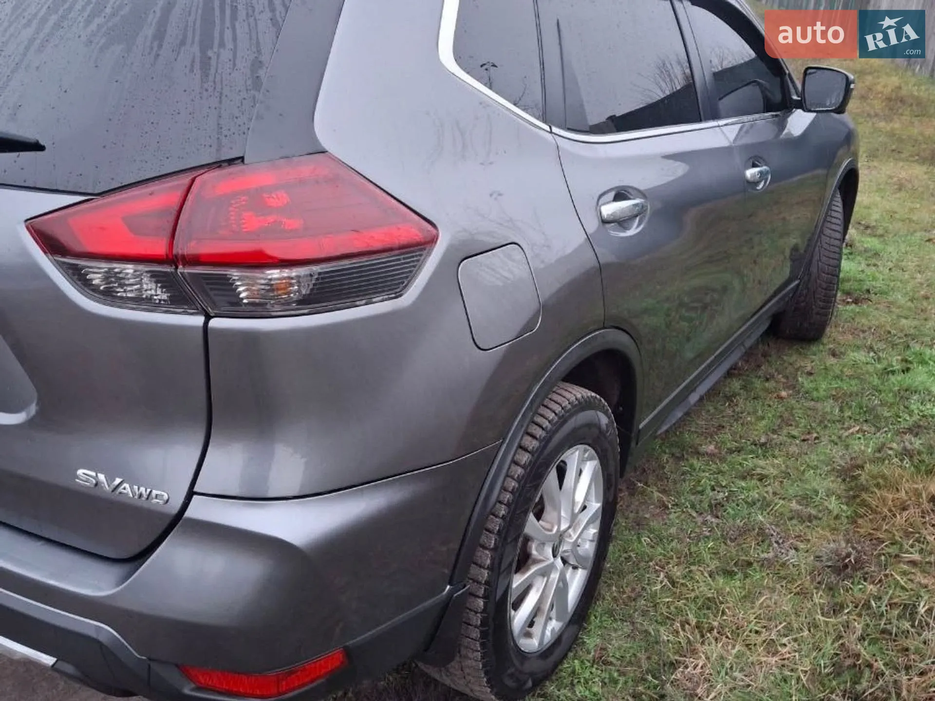 2016 Nissan Rogue - мініатюра 9
