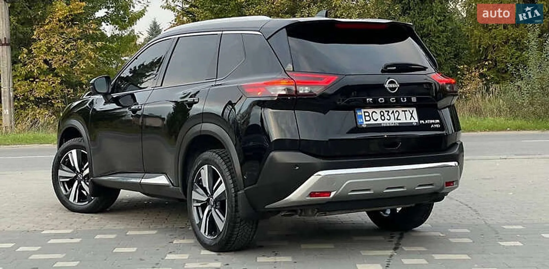 2023 Nissan Rogue - мініатюра 3